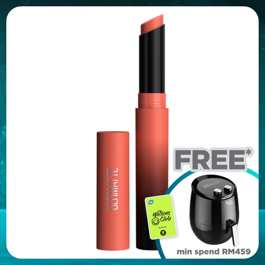 MAYBELLINE Ultimatte Lip