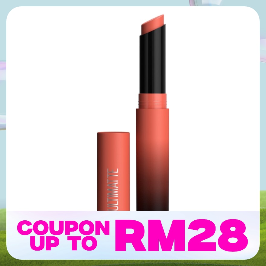 MAYBELLINE Ultimatte Lip