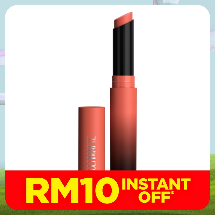 MAYBELLINE Ultimatte Lip