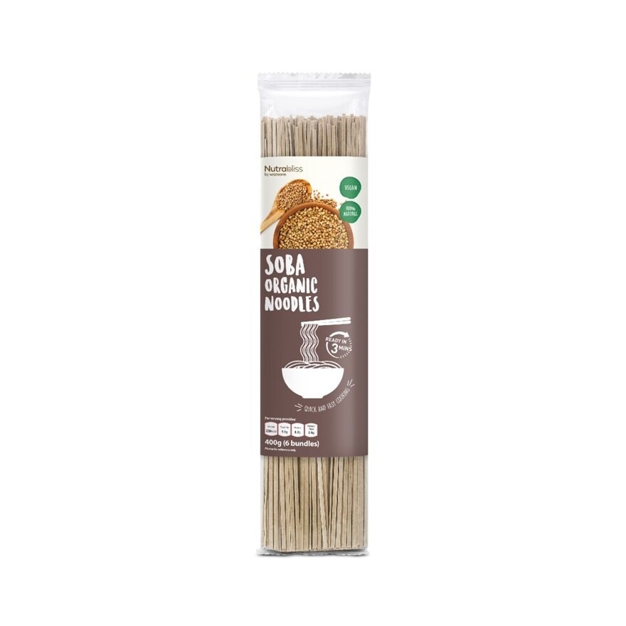 Soba Organic Noodles 400g