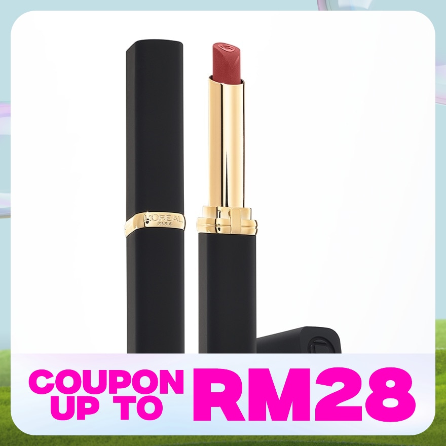 L'OREAL PARIS MAKEUP Color Riche Slim Matte Intense Lipstick