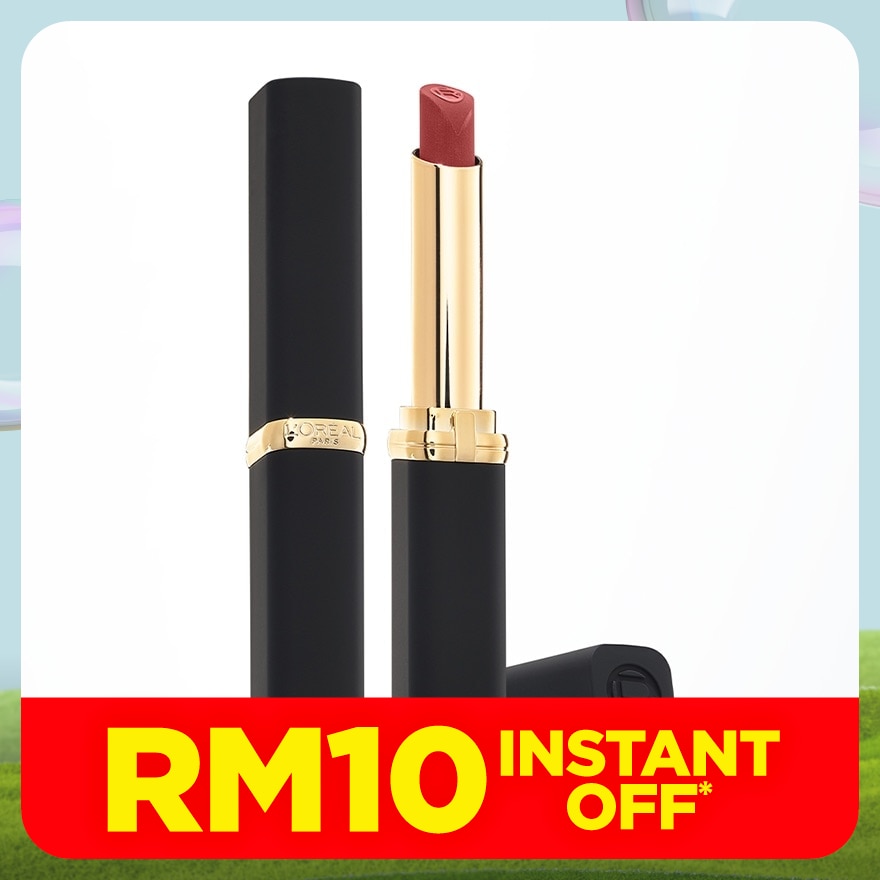 L'OREAL PARIS MAKEUP Color Riche Slim Matte Intense Lipstick
