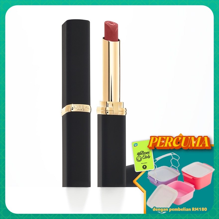 Color Riche Slim Matte Intense Lipstick 129
