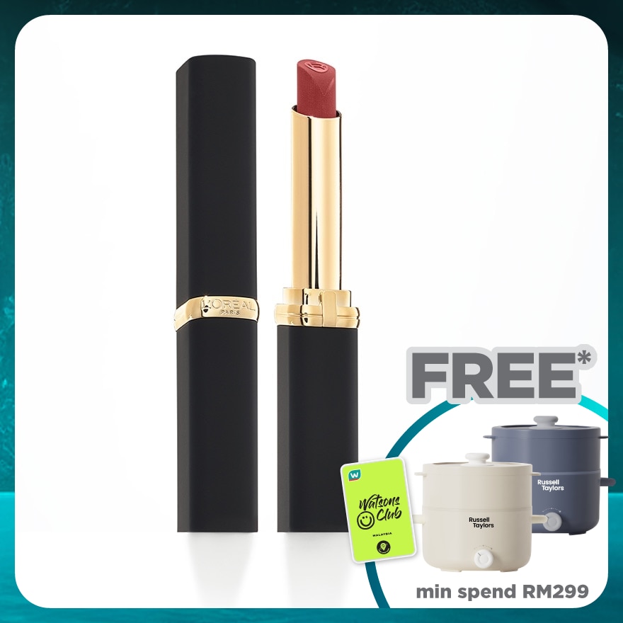 L'OREAL PARIS MAKEUP Color Riche Slim Matte Intense Lipstick