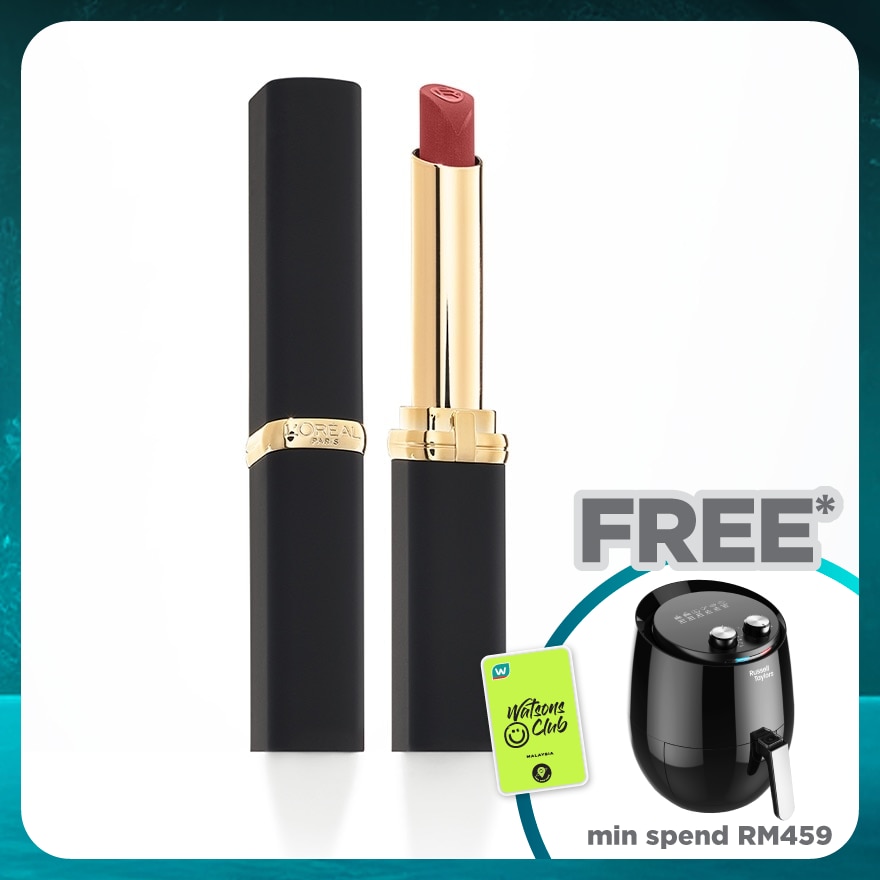 L'OREAL PARIS MAKEUP Color Riche Slim Matte Intense Lipstick