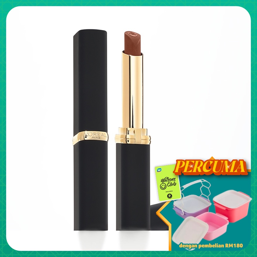 Color Riche Slim Matte Intense Lipstick 276