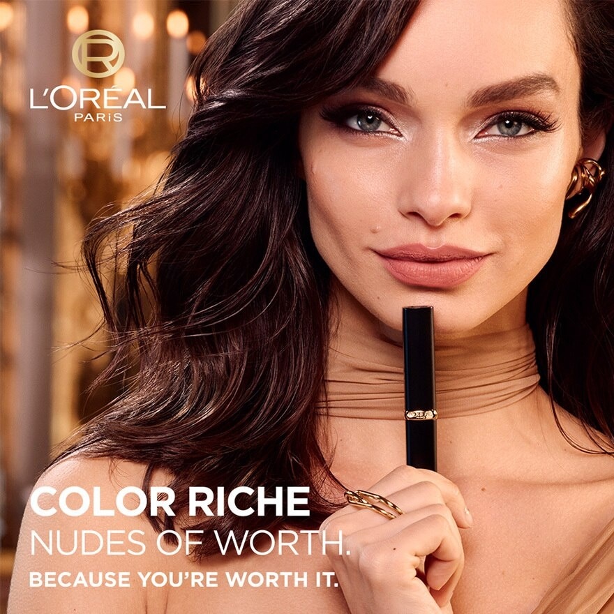 Color Riche Slim Matte Intense Lipstick 339