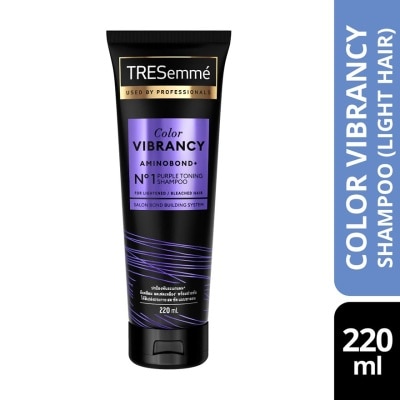 TRESEMME Color Radiance&Repair Bleached Hair Shampoo 250ml