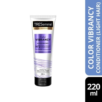 TRESEMME Color Radiance&Repair Bleach Hair Conditioner220ml