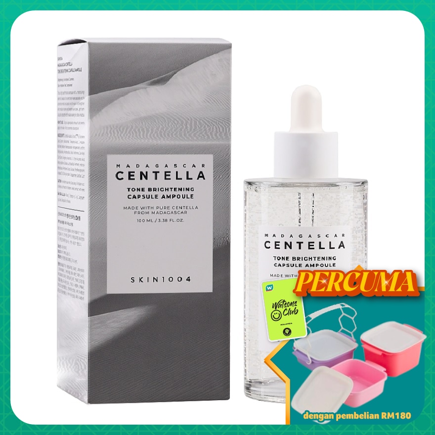 Centella Tone Brightening Capsule Ampoule 30ml