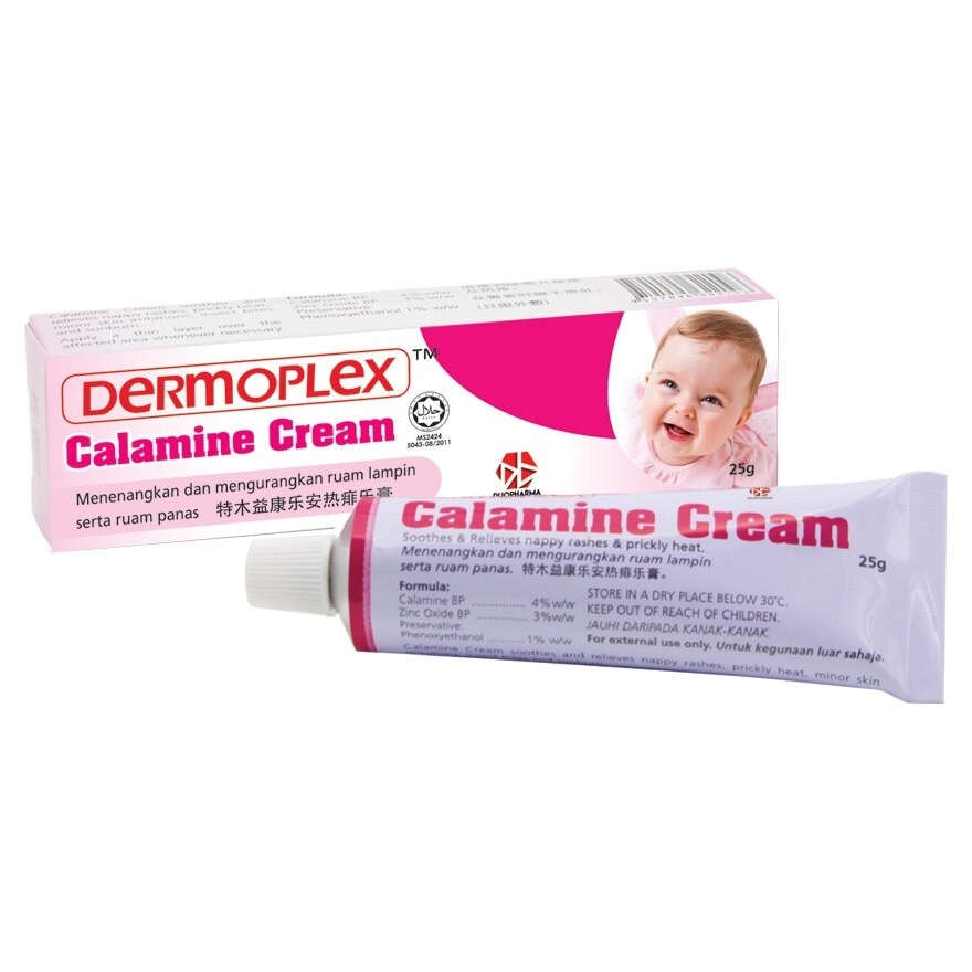 Calamine Cream 25gm