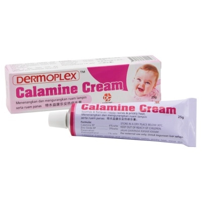 DERMOPLEX Calamine Cream 25gm