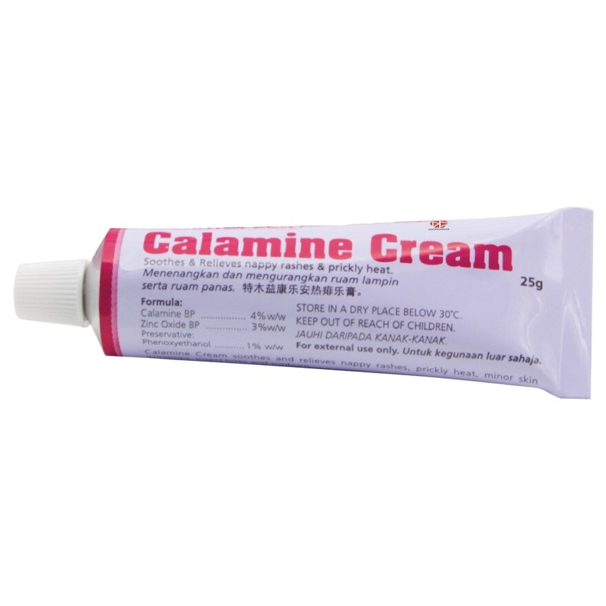 Calamine Cream 25gm