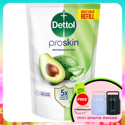 DETTOL - DETL SHW ALOE VERA & AVOCADO 800G