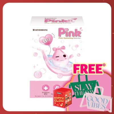 HORIEN Hydron Pink Hydrating Solution 2x100ml