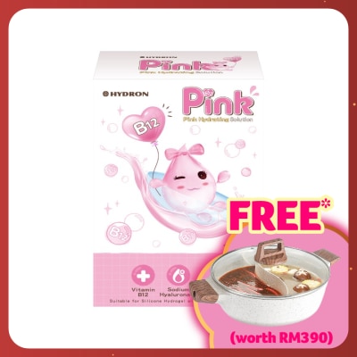 HORIEN Hydron Pink Hydrating Solution 2x100ml