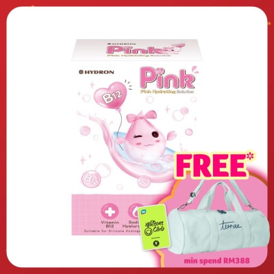 HORIEN Hydron Pink Hydrating Solution 2x100ml