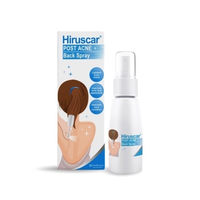 HIRUSCAR Post Acne Back Spray 50ml