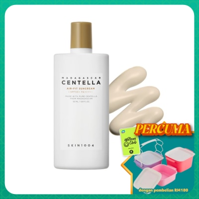 SKIN1004 - Madagascar Centella Air-Fit Suncream Plus 50ml