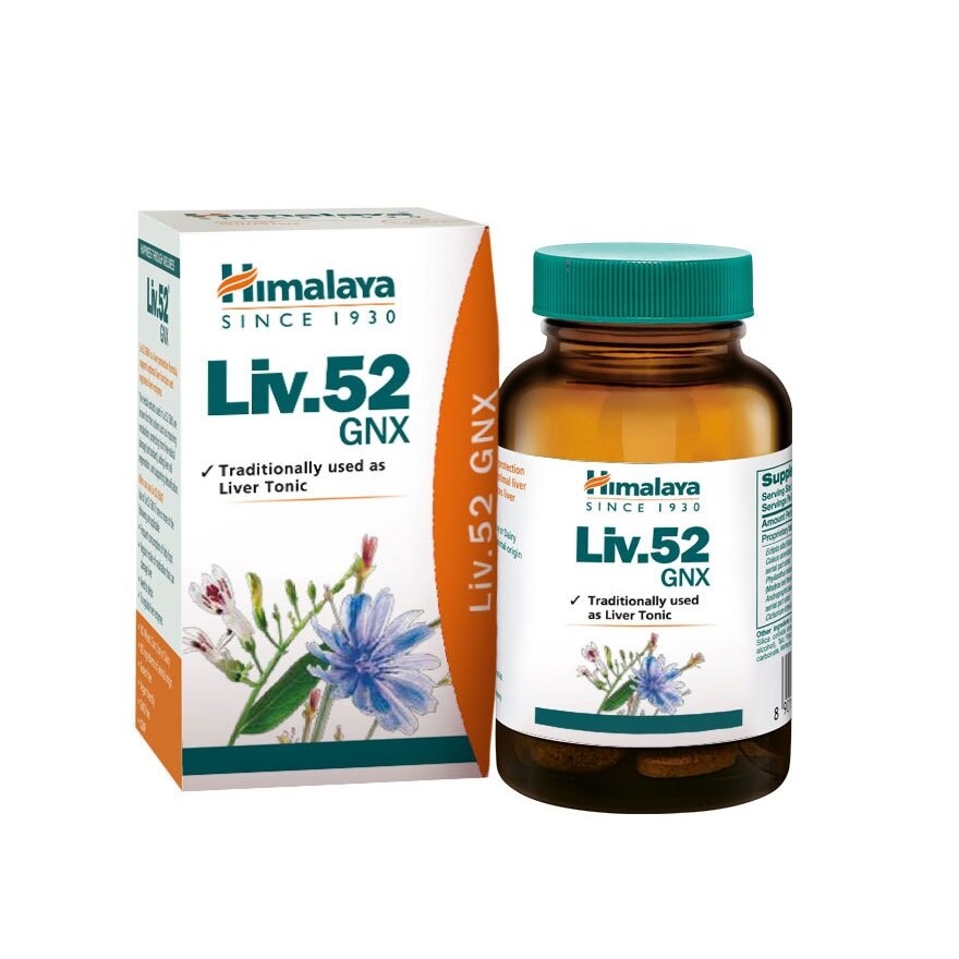 Liv 52 Gnx 60s image