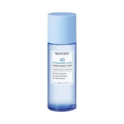 SKINTIFIC 4D Hyaluronic Acid Barrier Essence Toner 100ml