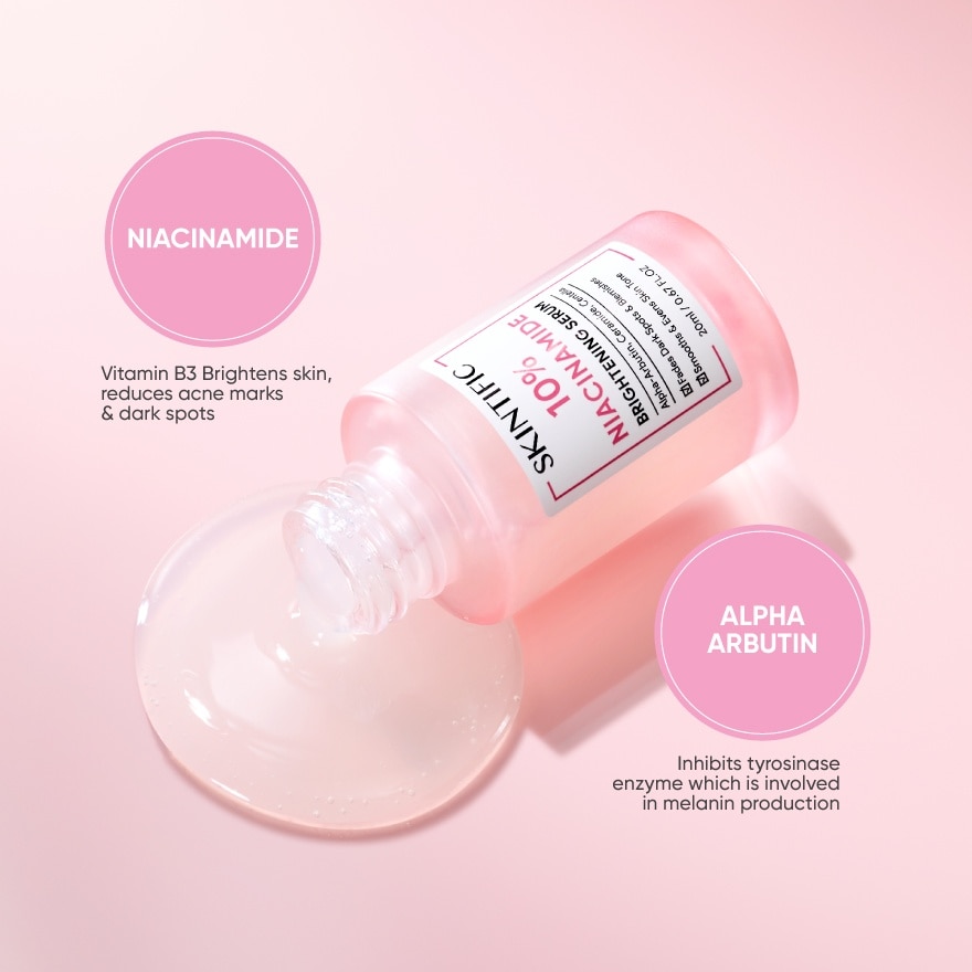 10% Niacinamide Serum 20ml