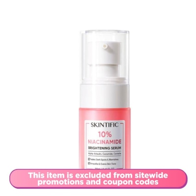 SKINTIFIC 10% Niacinamide Serum 20ml