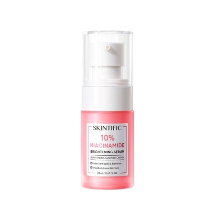 SKINTIFIC 10% Niacinamide Serum 20ml