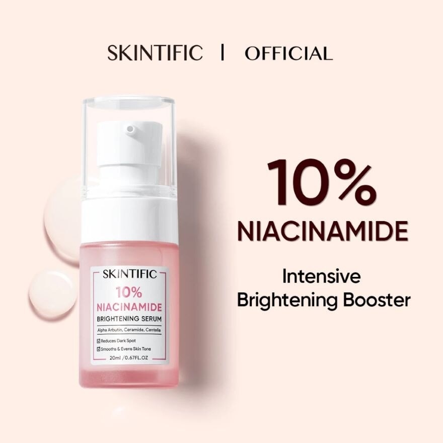 10% Niacinamide Serum 20ml