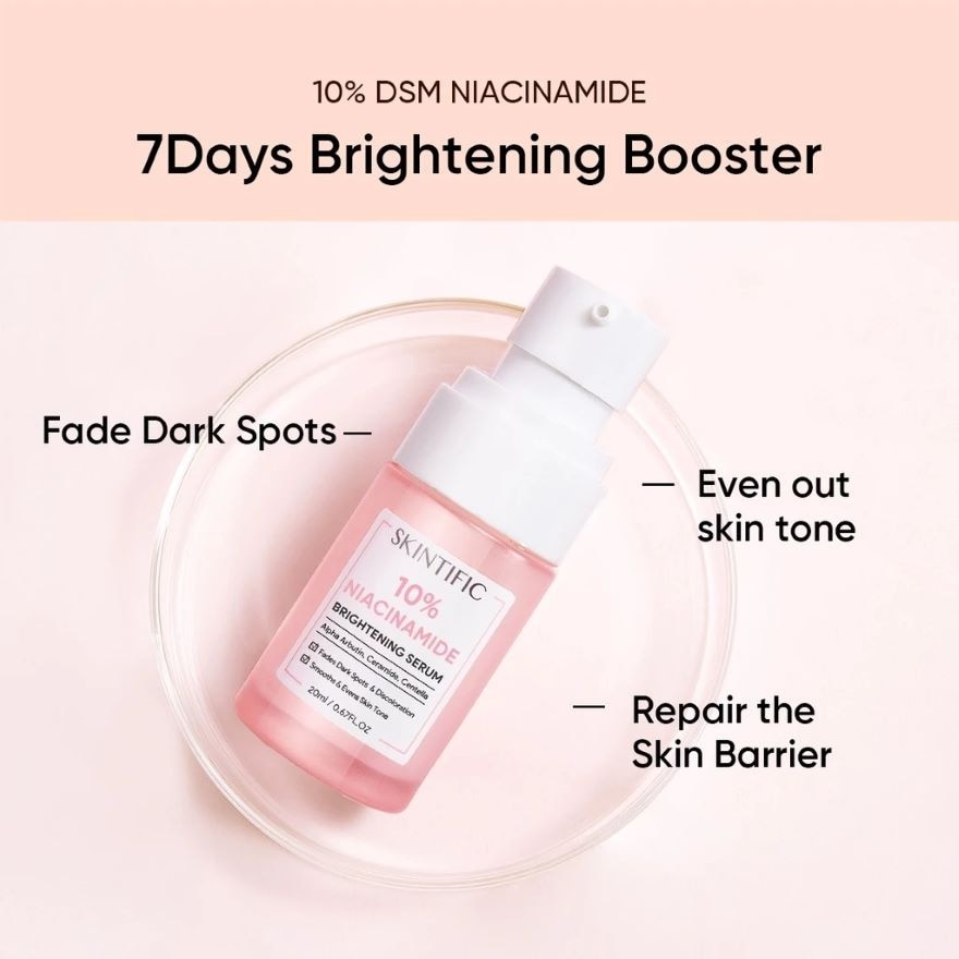 10% Niacinamide Serum 20ml