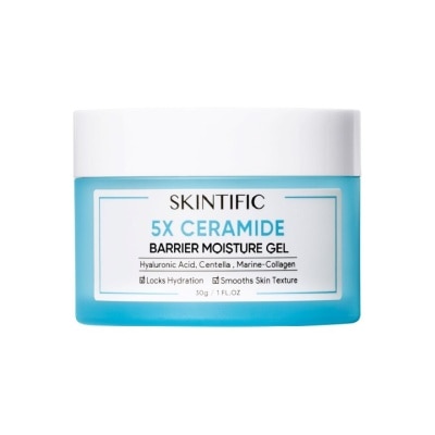 SKINTIFIC 5X Ceramide Barrier Moisture Gel 30g