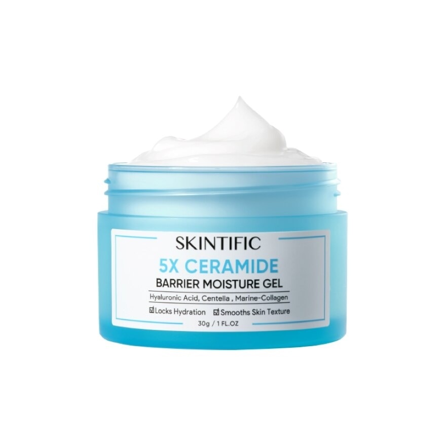 5X Ceramide Barrier Moisture Gel 30g