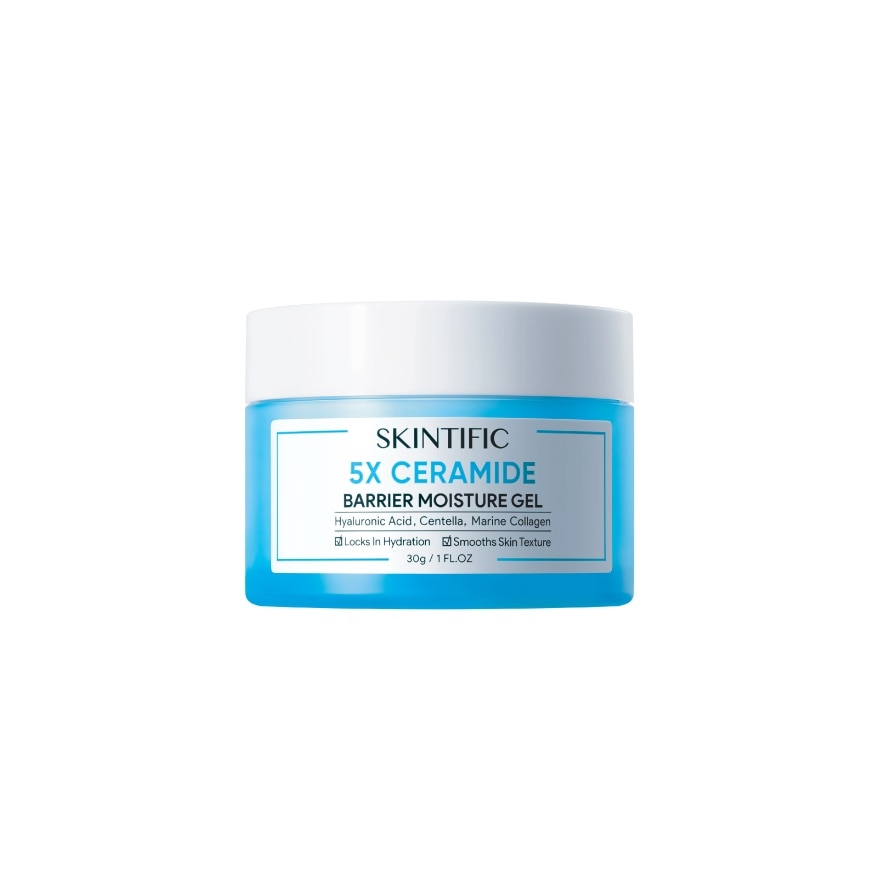5X Ceramide Barrier Moisture Gel 30g