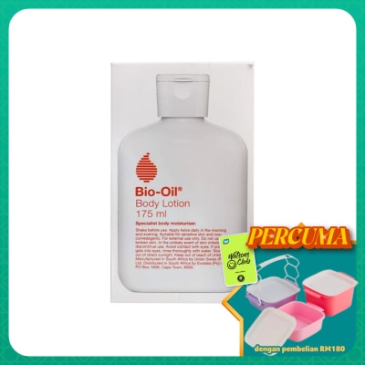 BIO OIL - Body Lotion 175ml