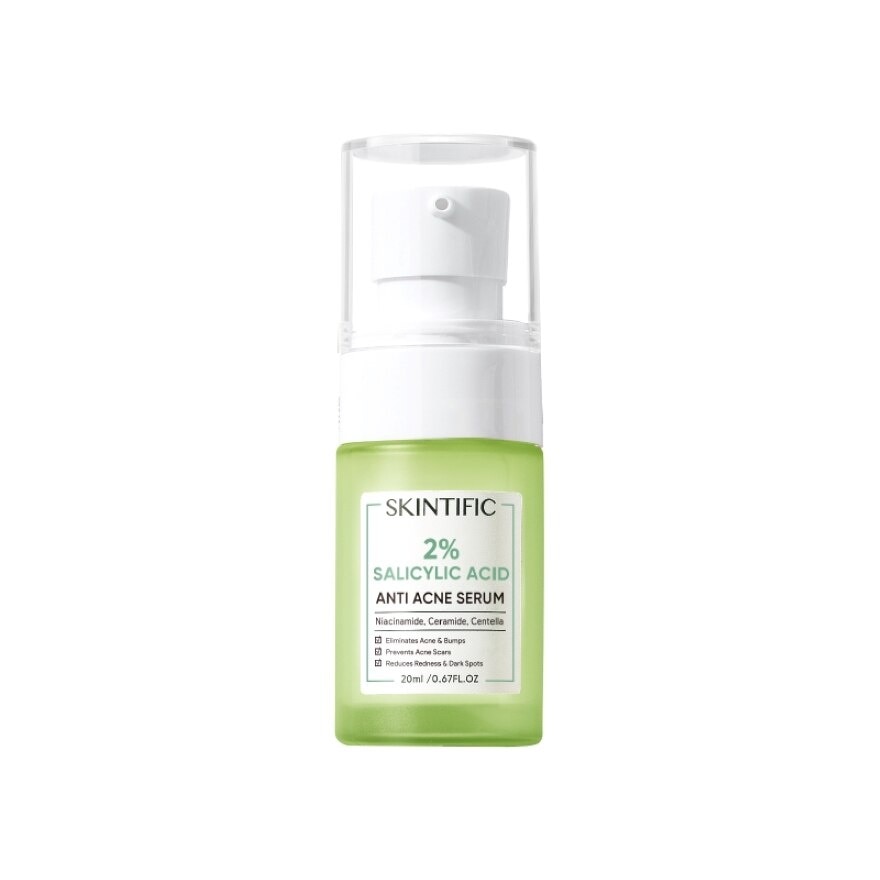 2% Salicylic Acid Anti Acne Serum 20ml