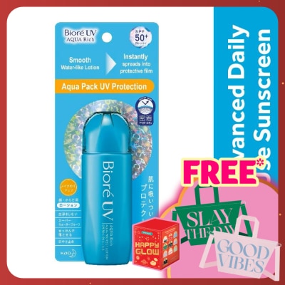 BIORE Uv Aqua Protect Lotion Sunscreen 70ml