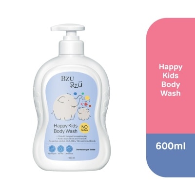 BZU BZU Happy Kids Body Wash 600ml