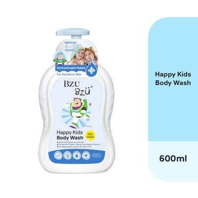 BZU BZU - Happy Kids Body Wash 600ml