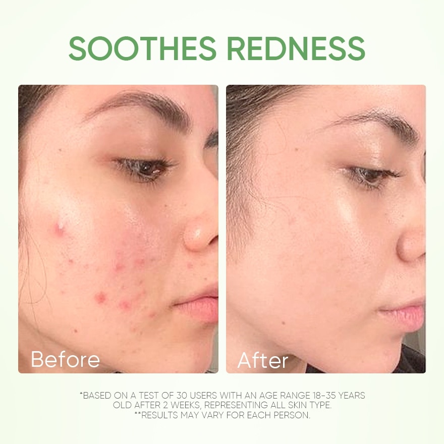 Mugwort Anti Pores & Acne Clay Mask 55g