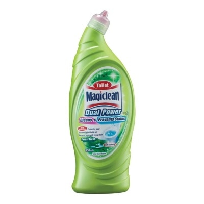 MAGICLEAN Toilet Dual Power Forest Fresh 650ml