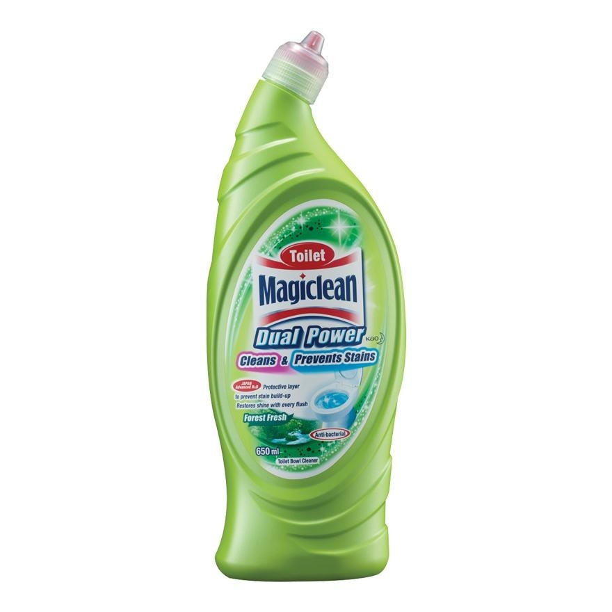 Toilet Dual Power Forest Fresh 650ml