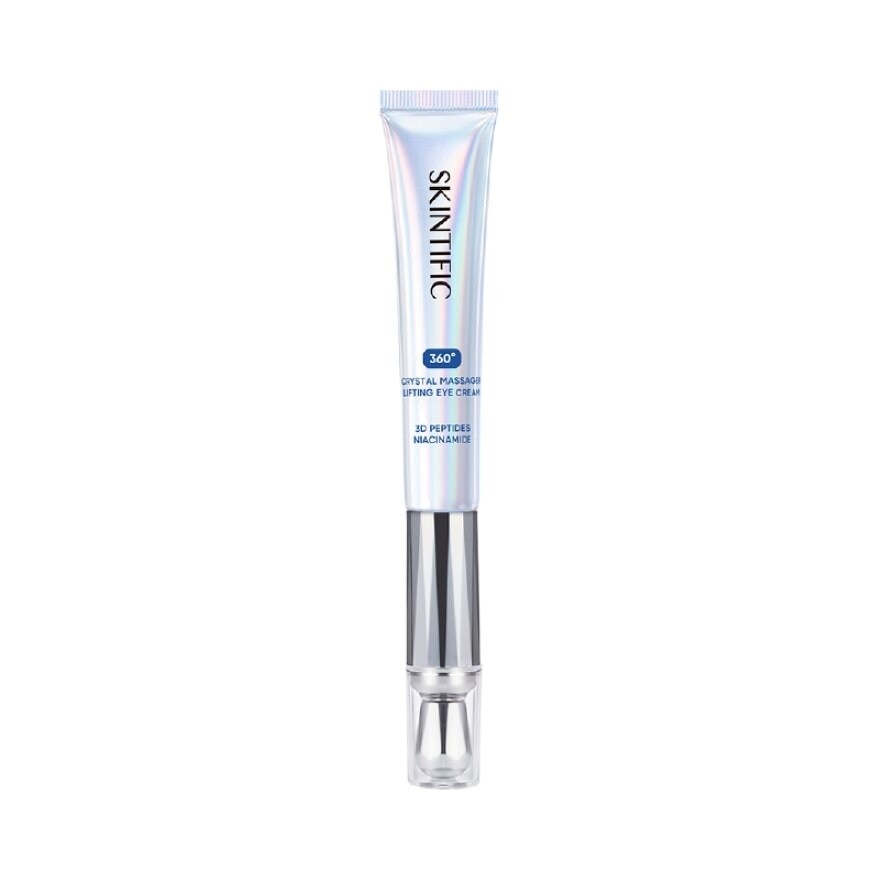 360 Crystal Massager Lifting Eye Cream 20g