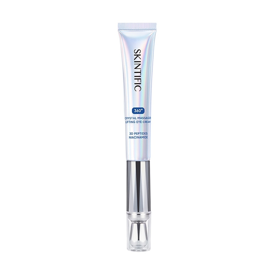 360 Crystal Massager Lifting Eye Cream 20g