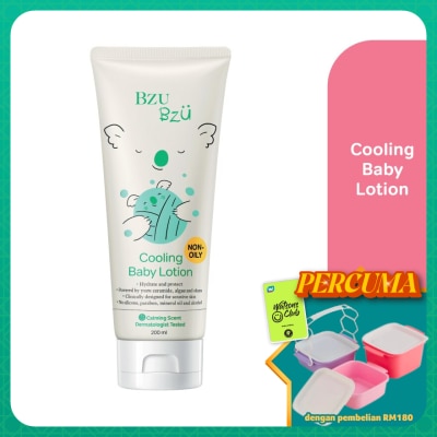 BZU BZU - Cooling Baby Lotion 200ml