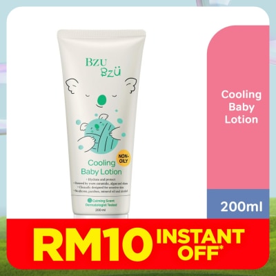 BZU BZU Cooling Baby Lotion 200ml