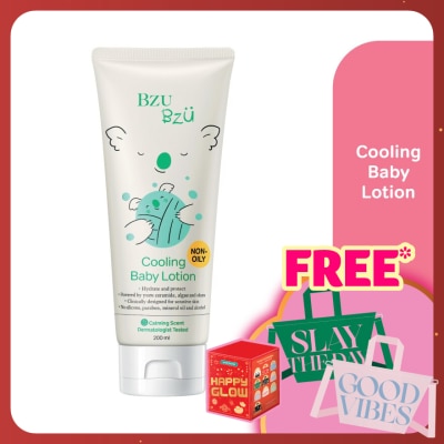 BZU BZU Cooling Baby Lotion 200ml