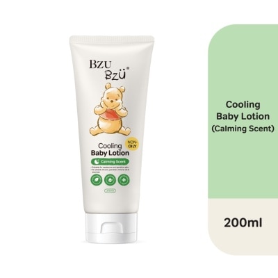 BZU BZU - Cooling Baby Lotion 200ml