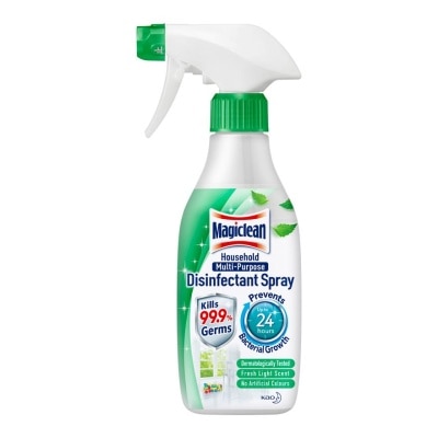 MAGICLEAN Multi-purpose Disinfectant Spray 400ml