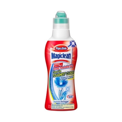 MAGICLEAN Pipe & Sink Cleaner Declogger 500g