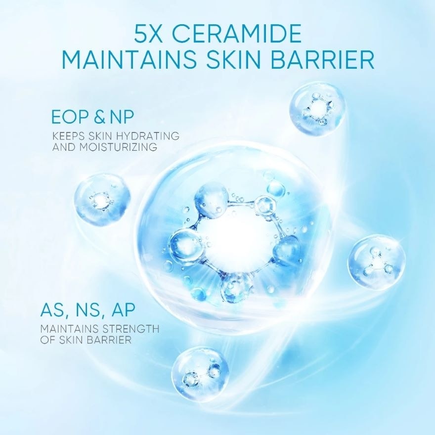 5X Ceramide Soothing Toner 80ml